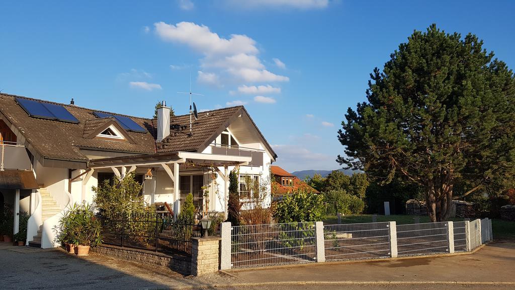 Haus Lindengarten Ofterdingen Exterior photo