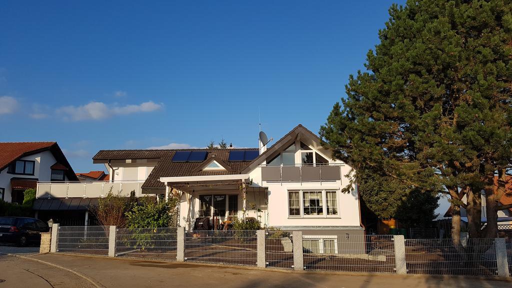 Haus Lindengarten Ofterdingen Exterior photo